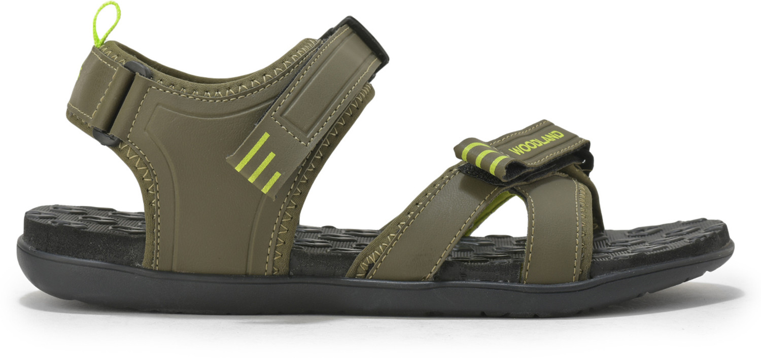 Image of WOODLAND Men Sandals