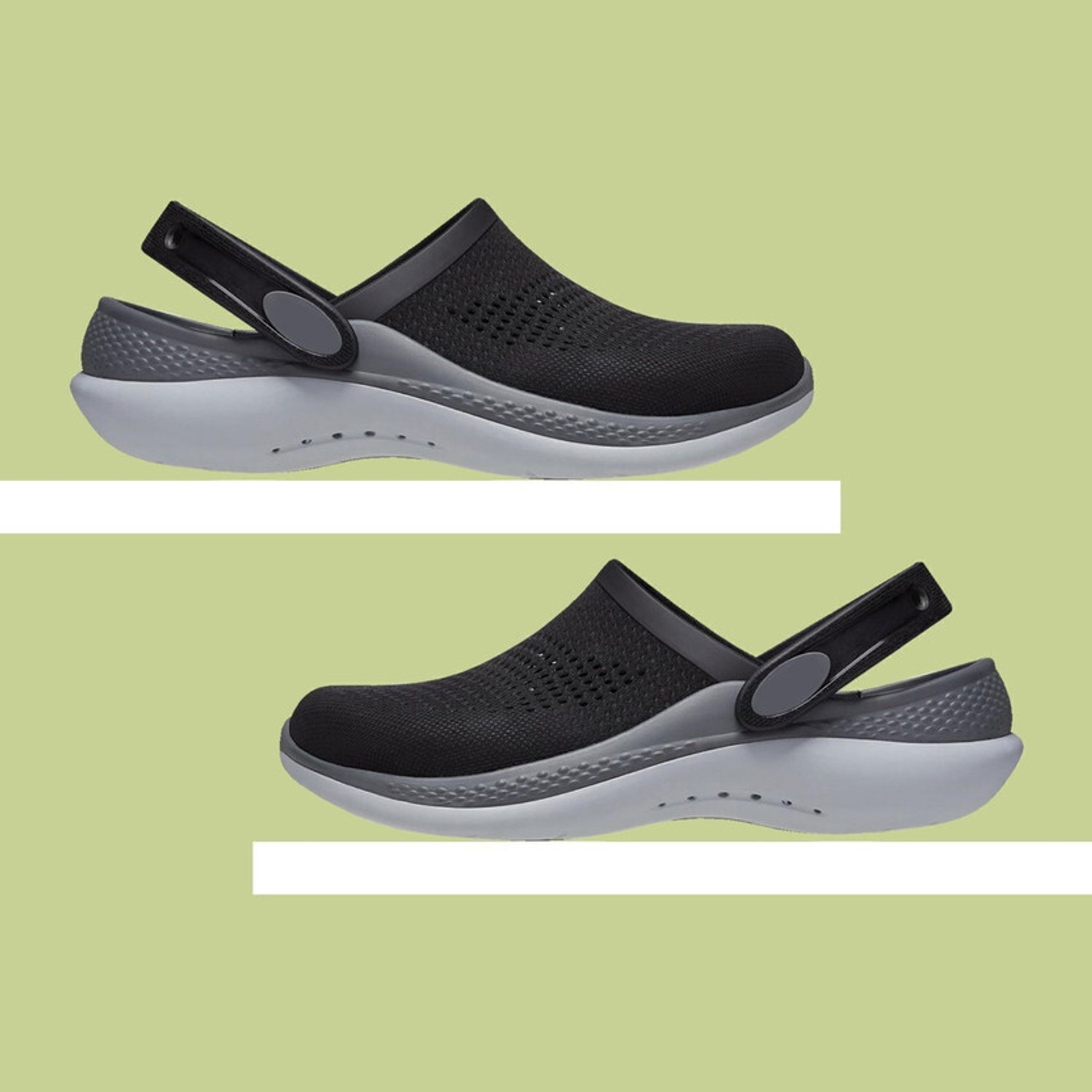 Image of Elite LITE OFF RIDE 360 CLASSIC STRAP Clogs Men Clogs