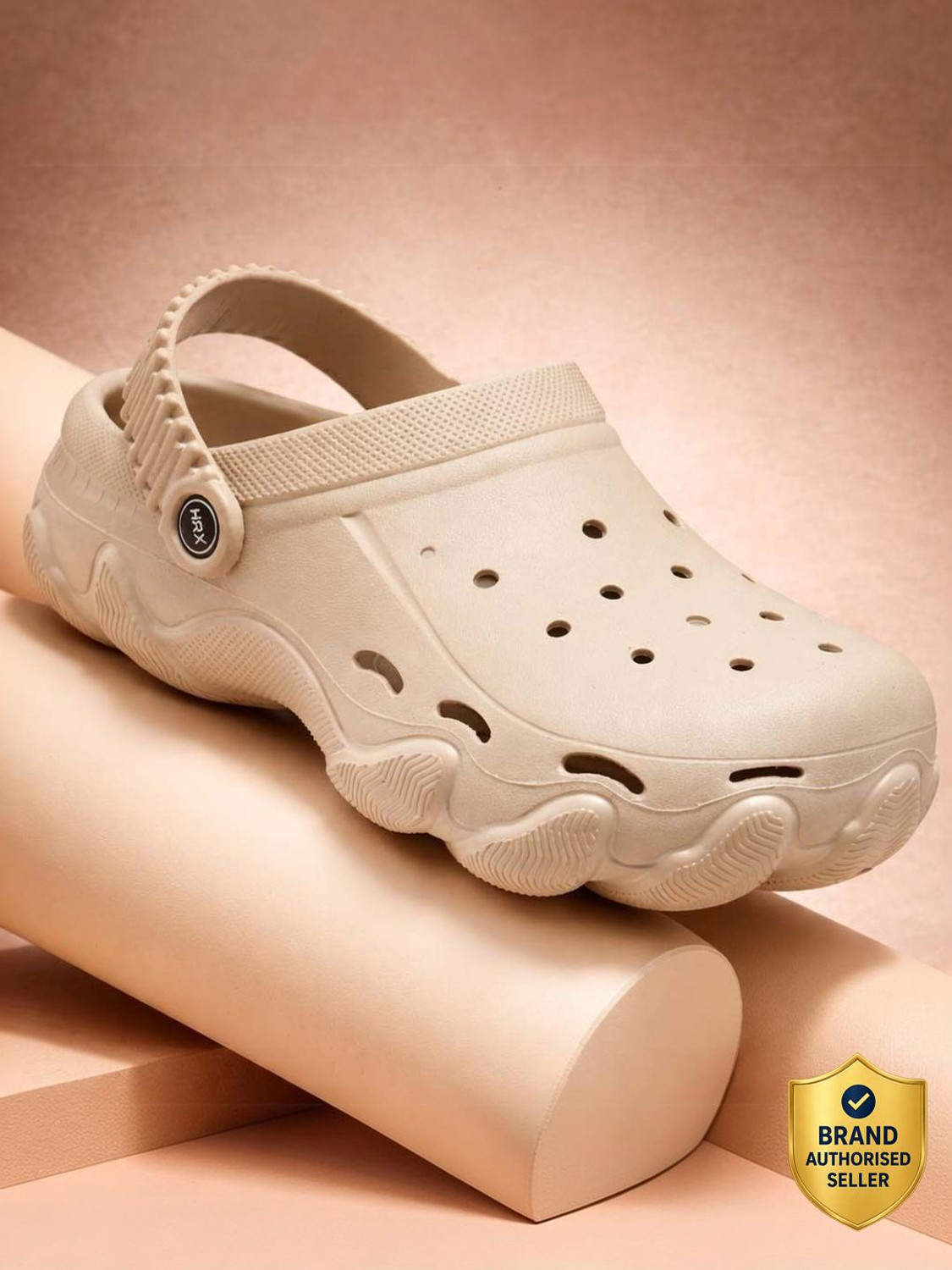 Image of HRX by Hrithik Roshan Men Sandals