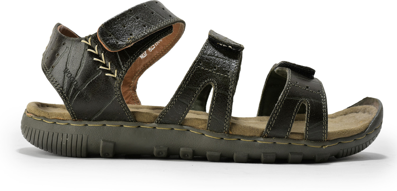Image of WOODLAND Men Sandals