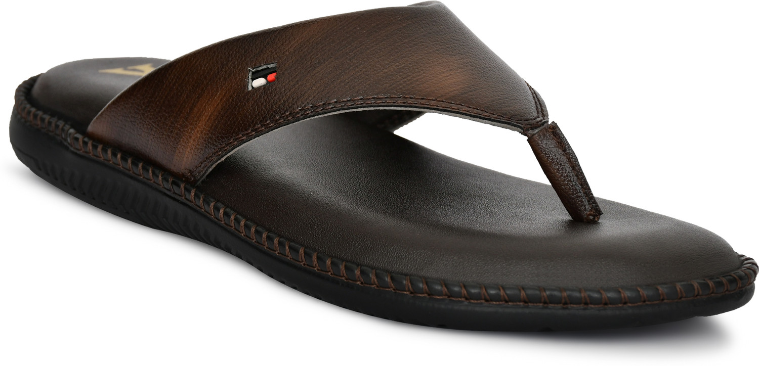Image of KLASSEN Men Sandal (Brown, 9)