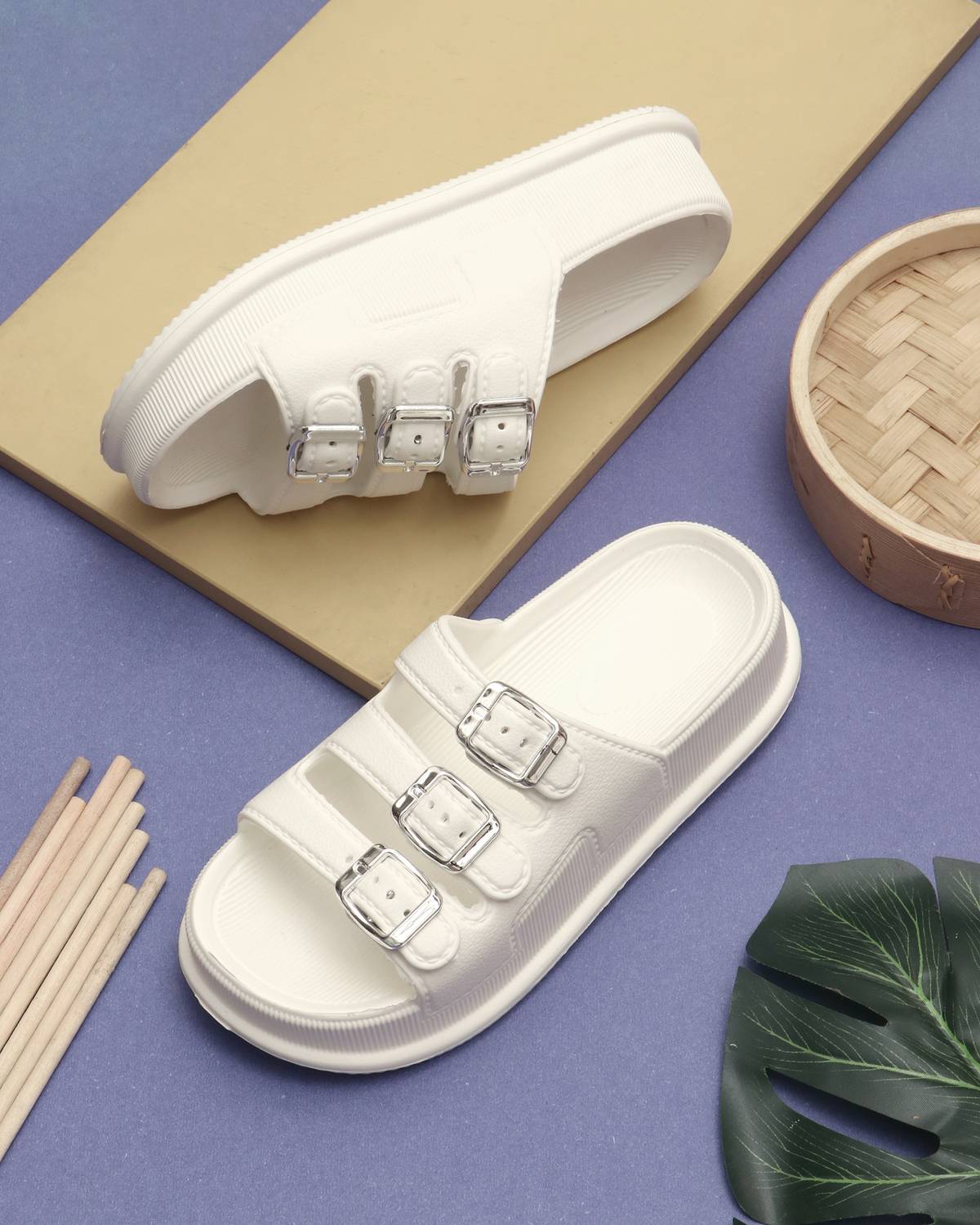 AROSY Women Flats