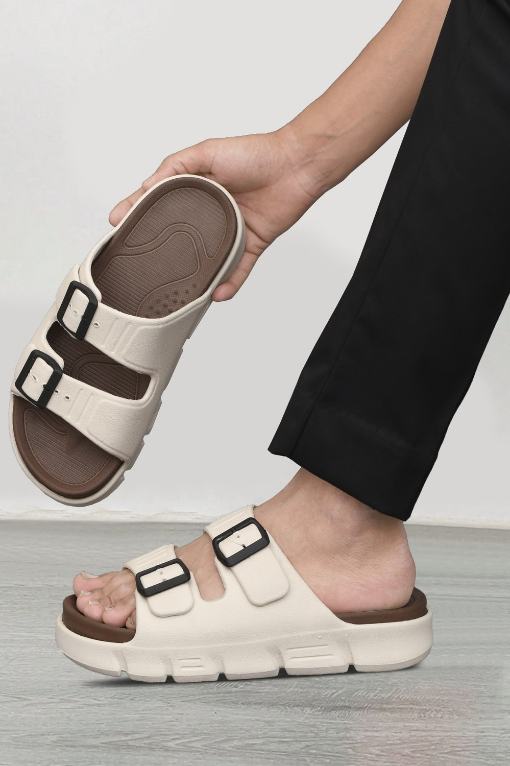 Image of STIFRON Men Sandals