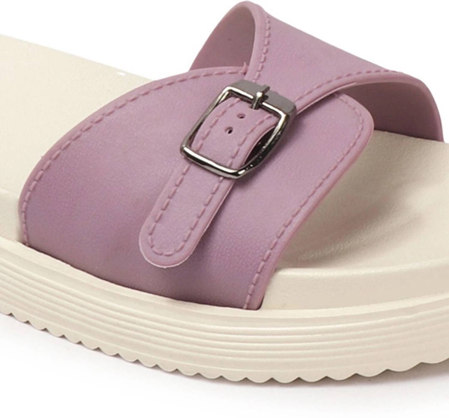 OMIKA Women Purple Flats - Image 4