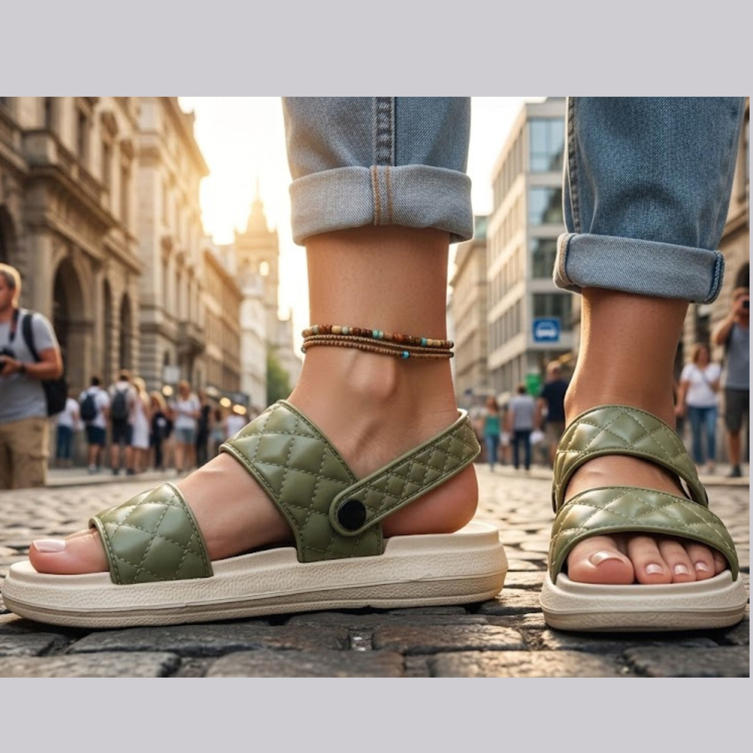 Image of OMRPM Women Flats