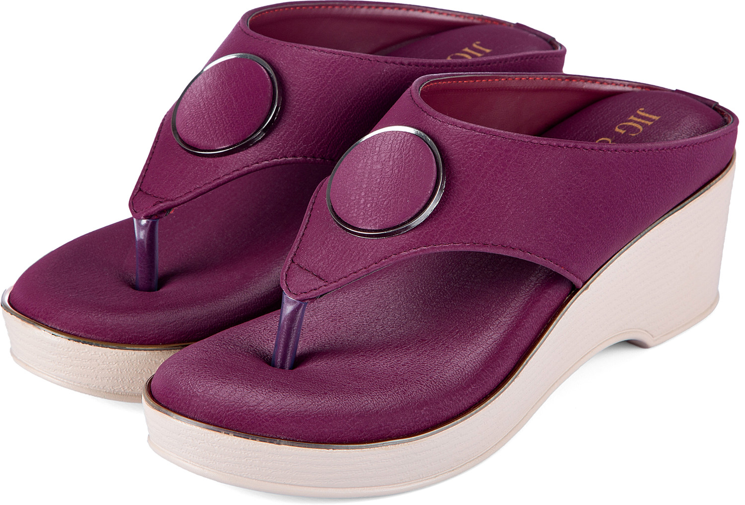 Image of JIG & SID Women Wedges