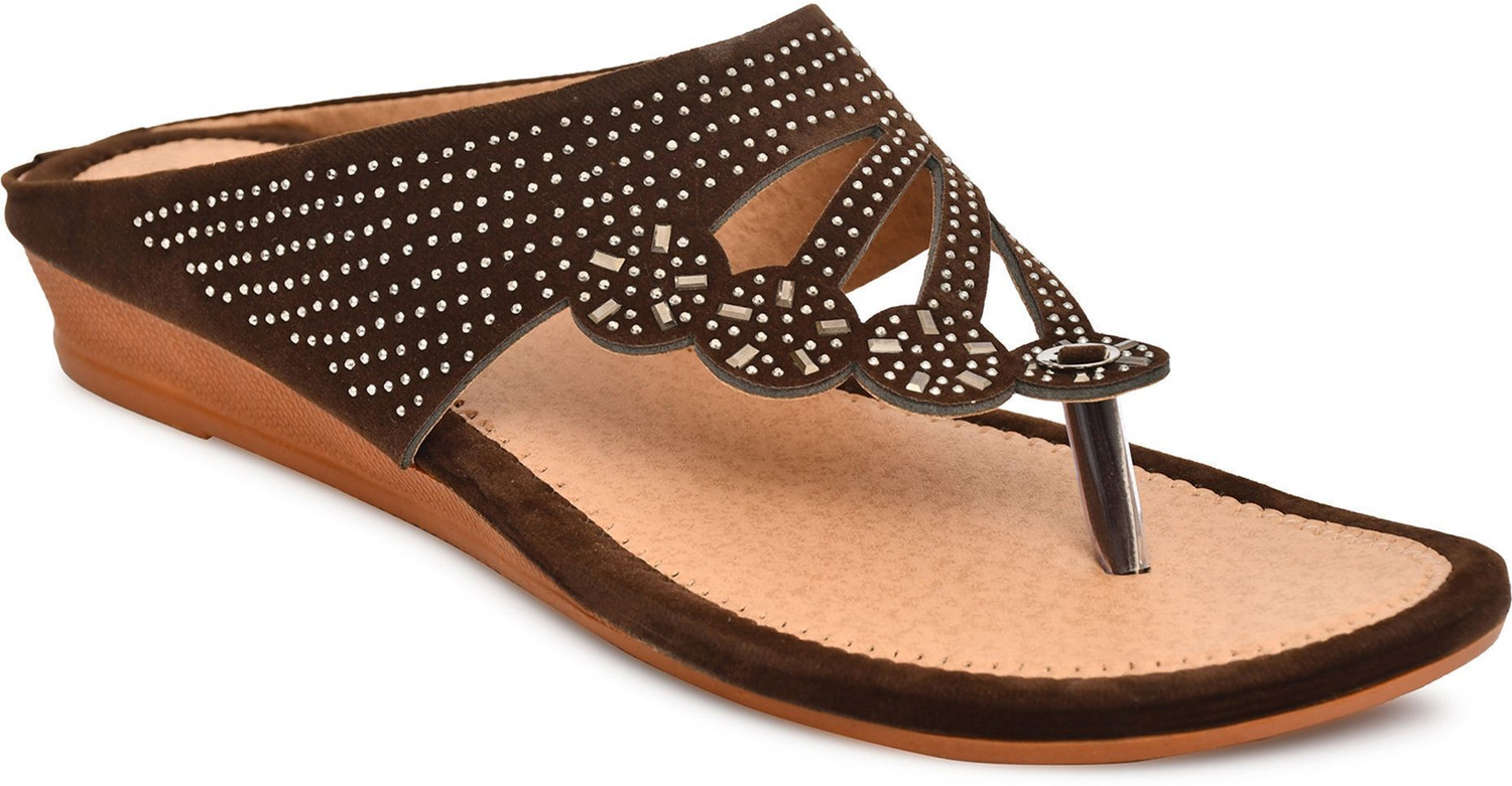 Image of MADAM MAYA Women Flats