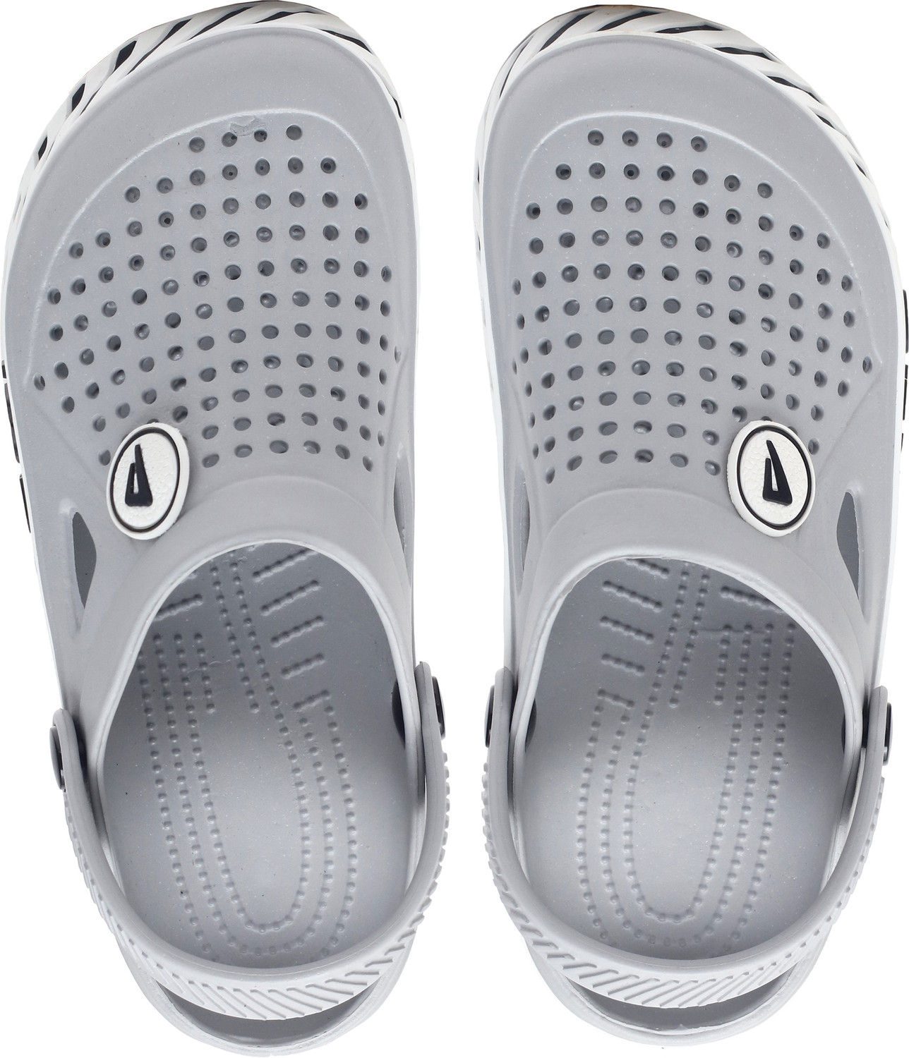 Image of Impakto by Ajanta Men Clogs, Lightweight & Breathable EVA Waterproof Slip-Ons for Casual Men Clogs