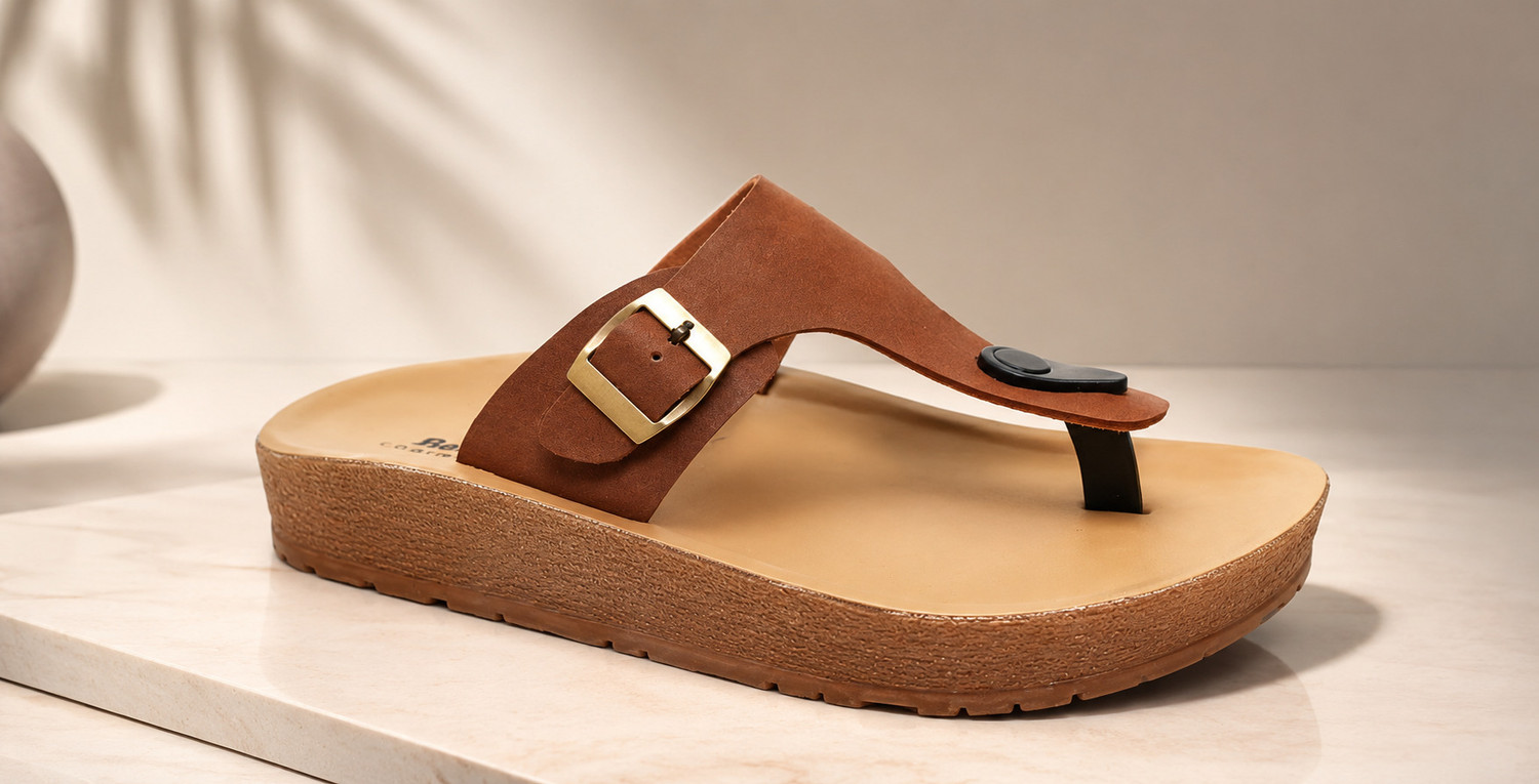 Image of Bata Women Slippers