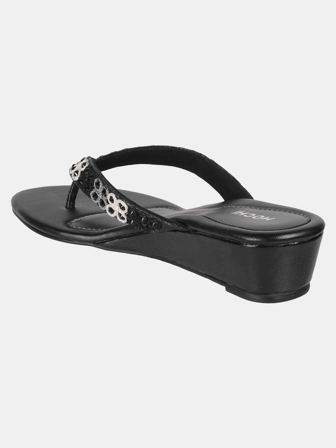 Image of MOCHI Embellished Women Wedges