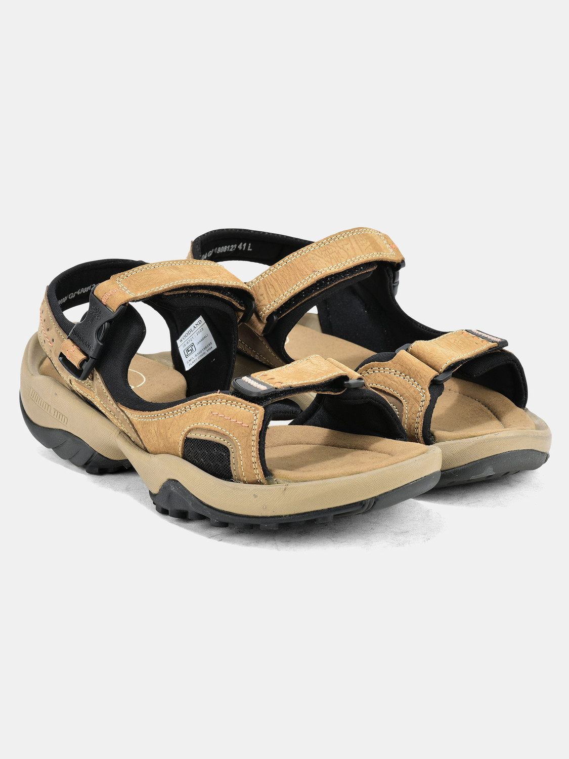 Image of WOODLAND Outdoor Comfortable Lightweight Everyday Use Men Casual