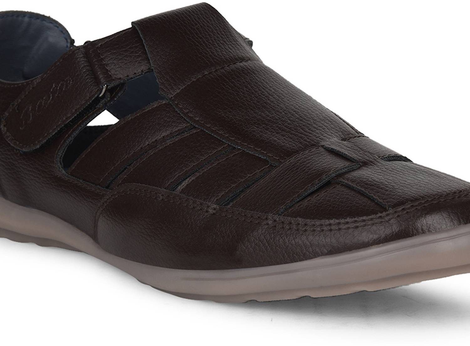 Bata BOSS-GRASS Men Casual Brown - Image 5