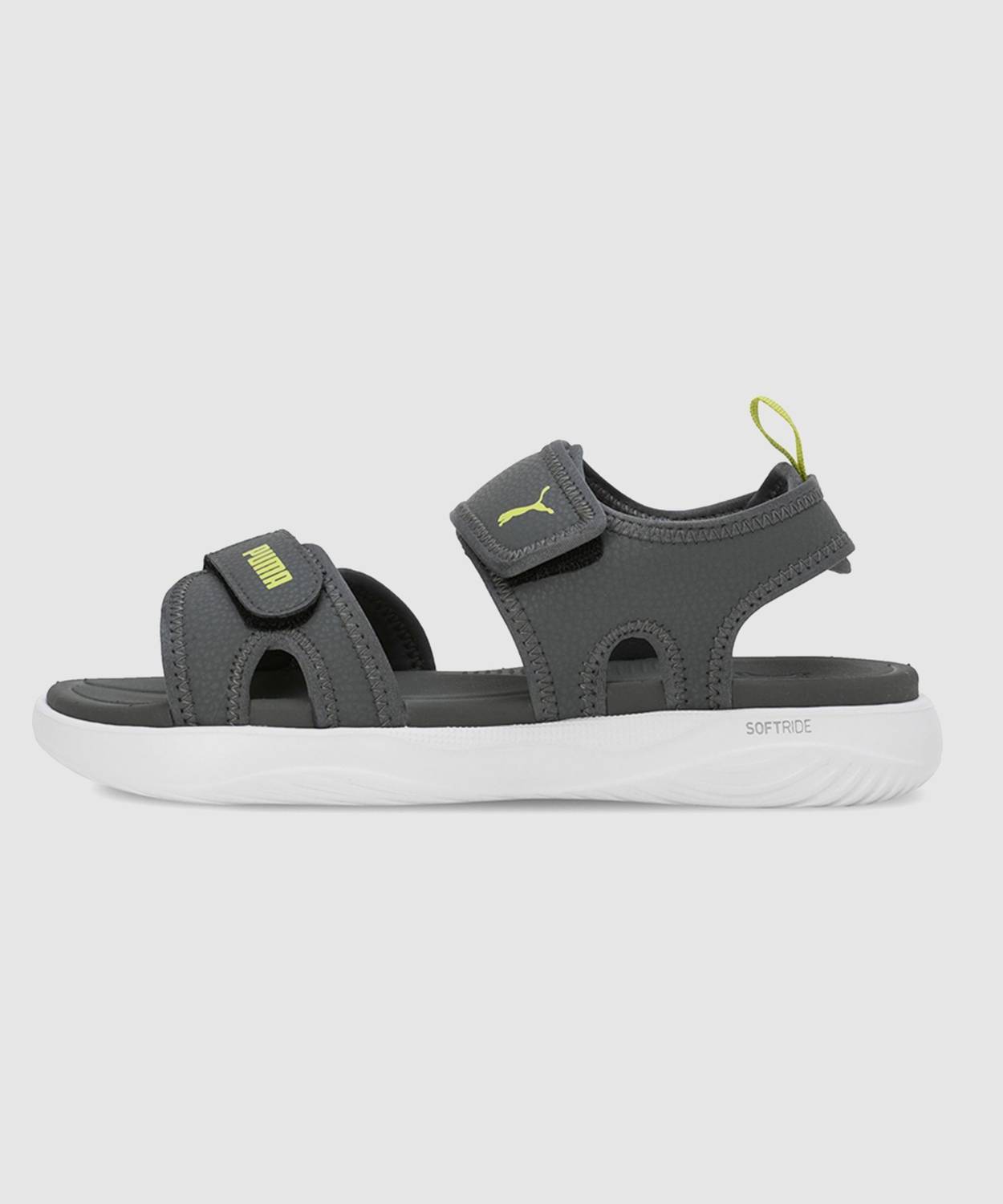 PUMA Softride Seave Proplex Men Gray Sports Sandal - Image 3