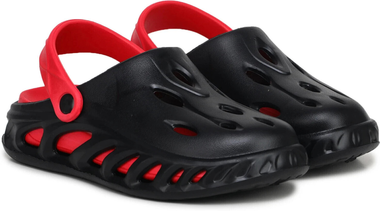 Image of Wild Leopard Men Clogs