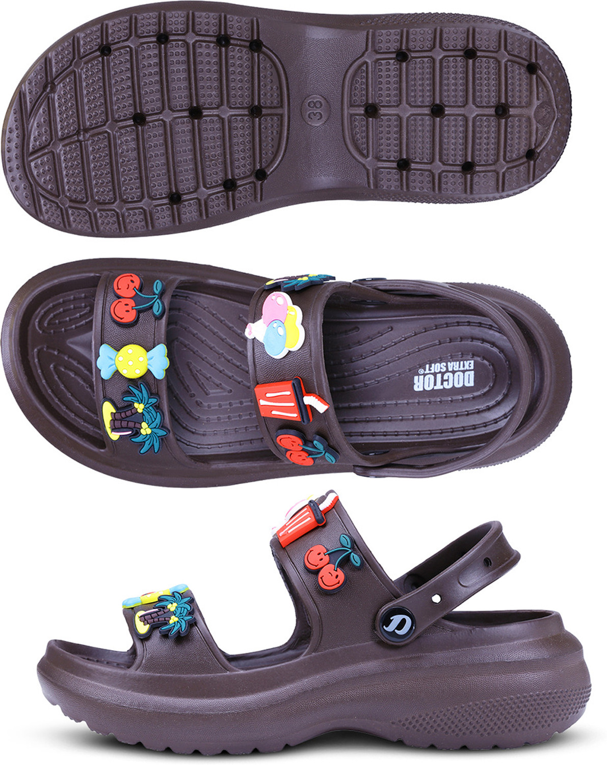 Image of DOCTOR EXTRA SOFT Women Clogs