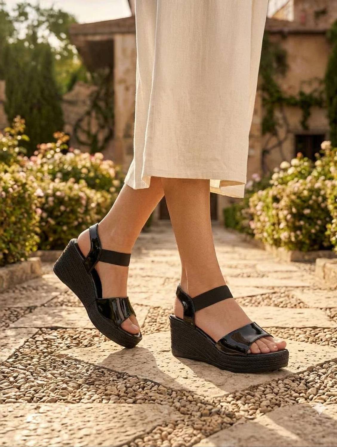 ALLENDER Women Wedges