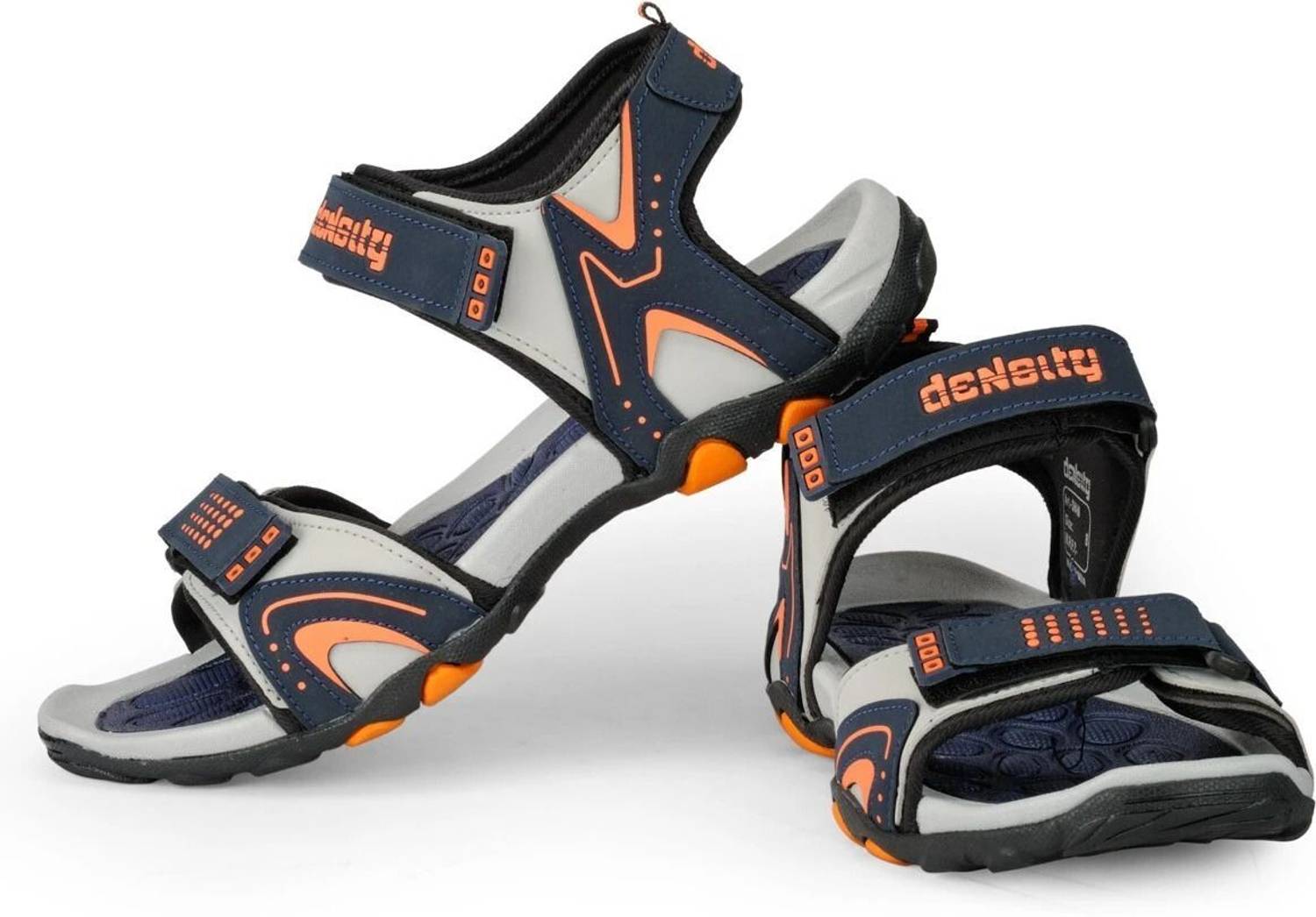 density Men Sandals Multicolor - Image 4