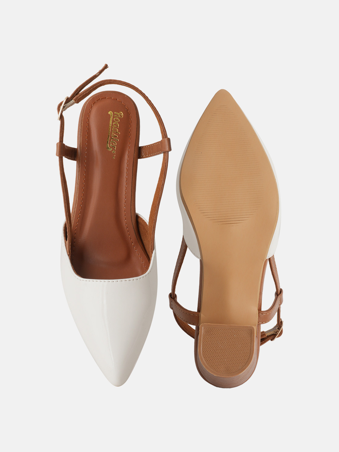 Image of Roadster Women Heels