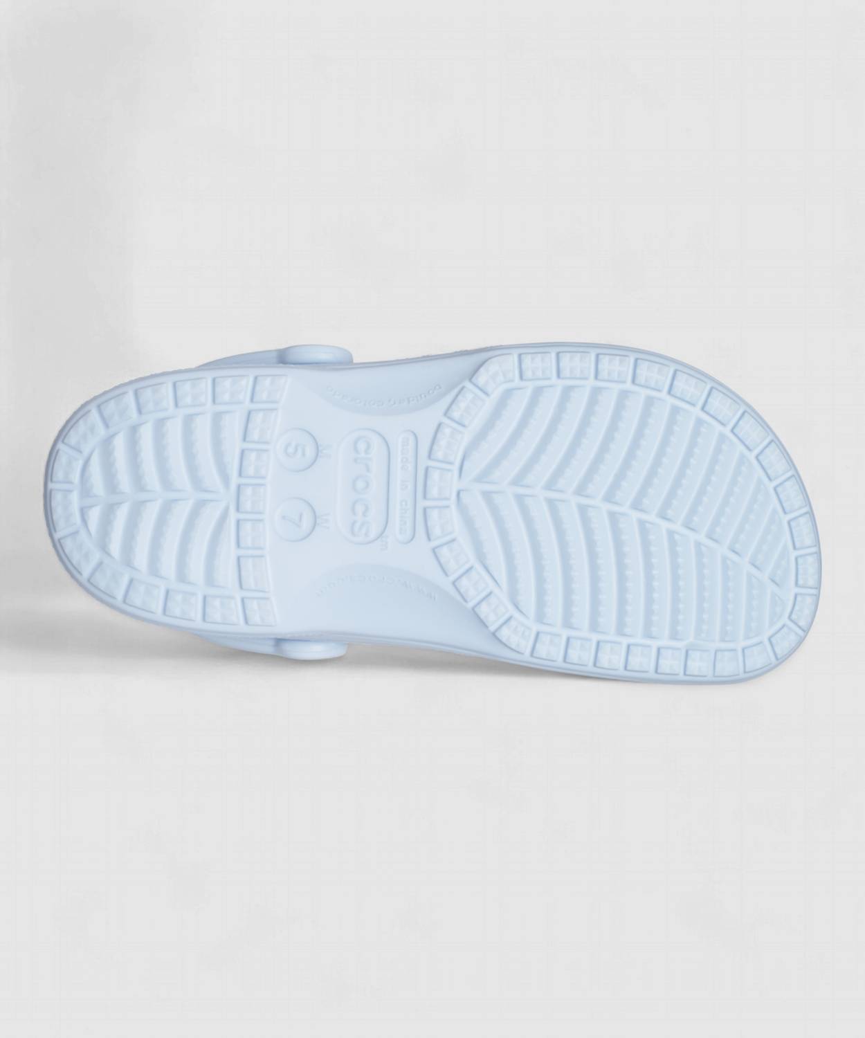 CROCS Baya Unisex Clogs Blue - Image 5