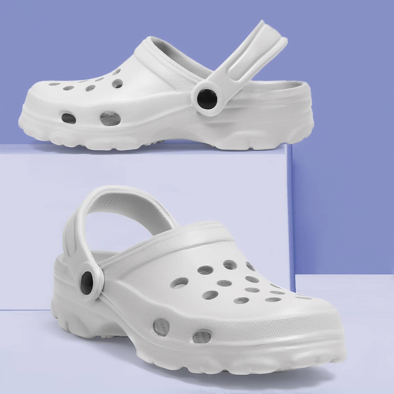 AROSY Men Clogs