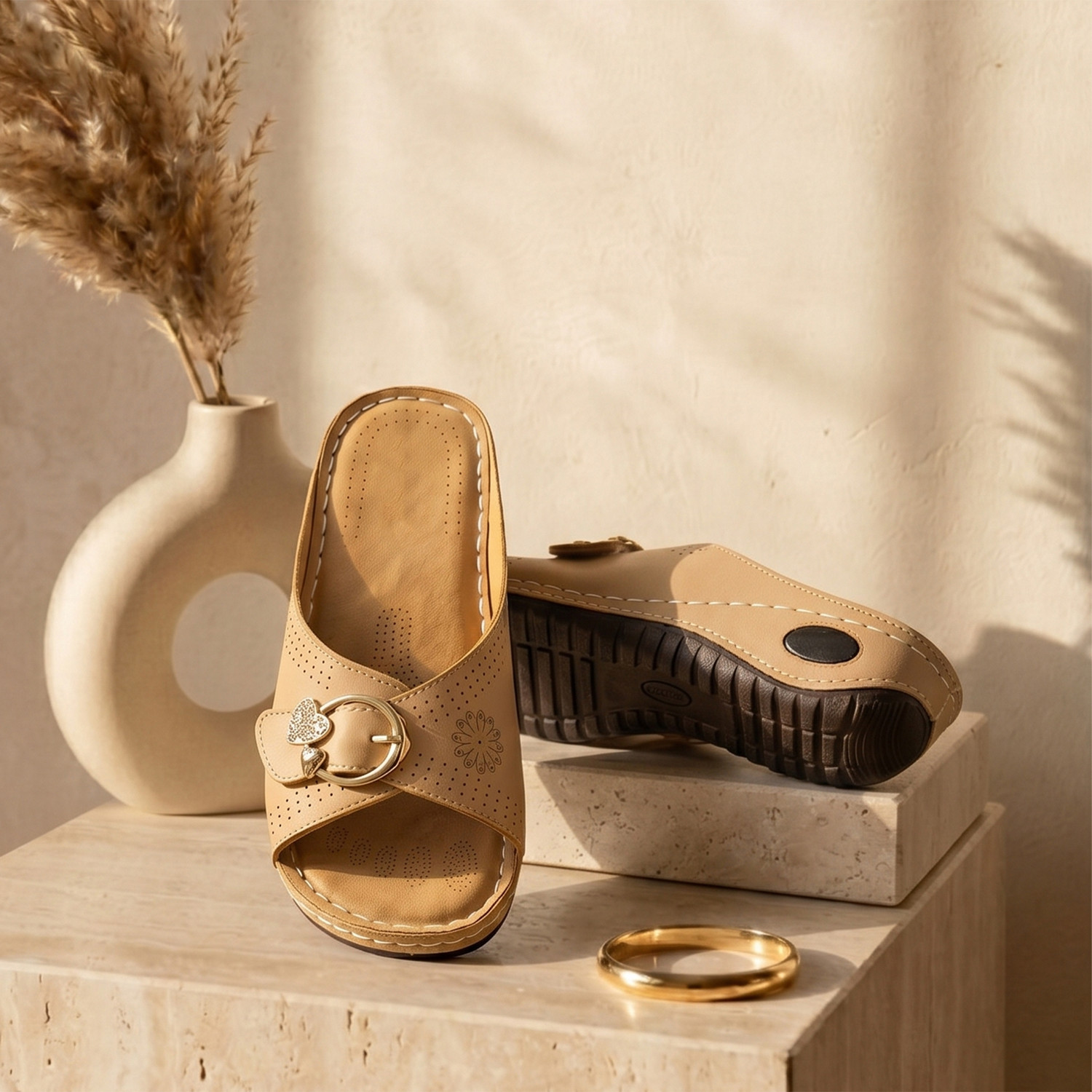 Image of Femeflora Women Flats