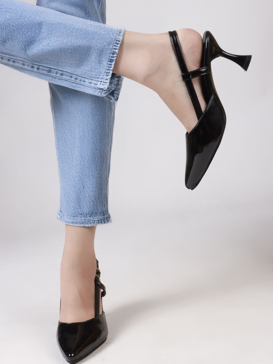 Image of DELY BELY Women Heels