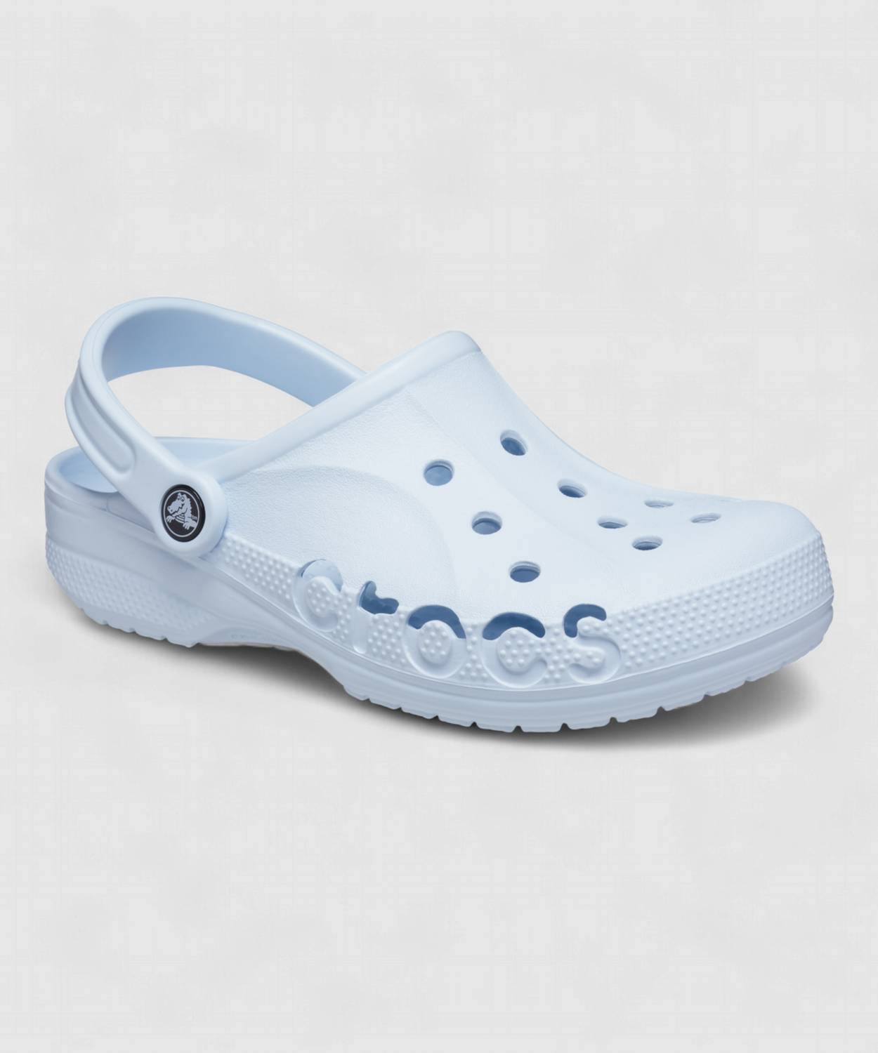 CROCS Baya Unisex Clogs Blue - Image 3