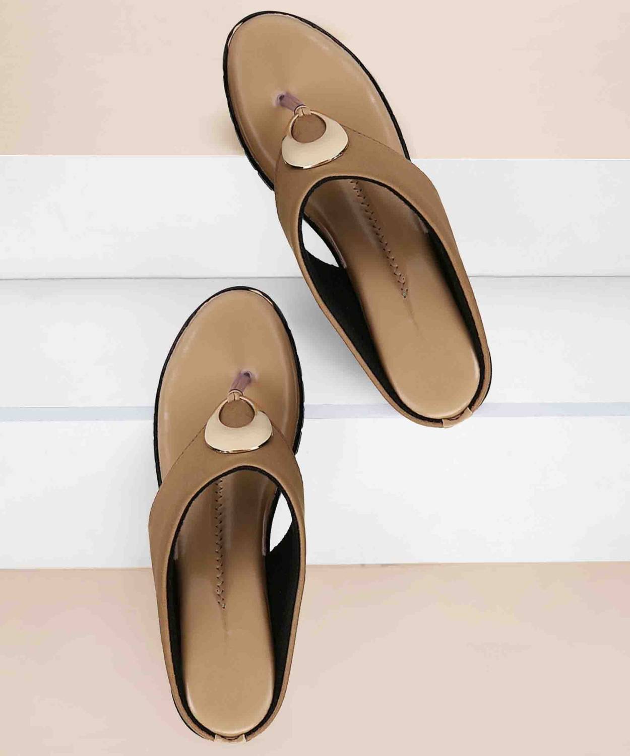 ACKNEW Women Wedges