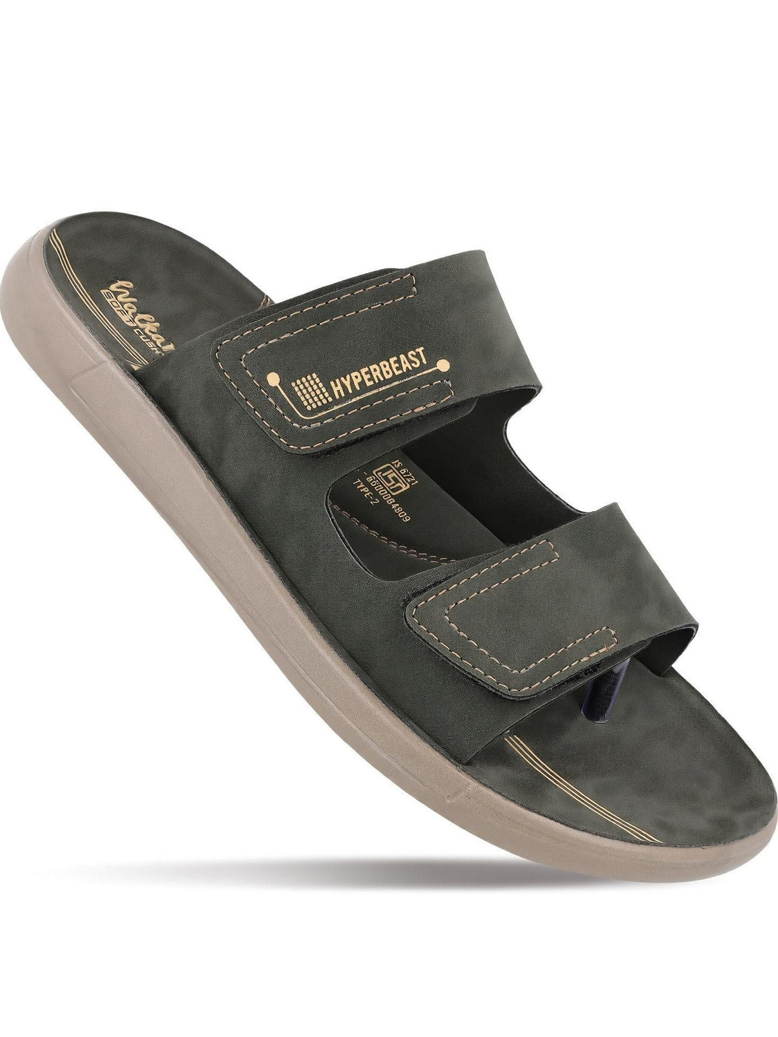 Image of WALKAROO Men Casual