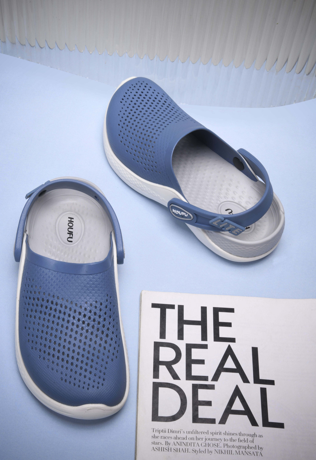 Image of Houfu Men Clogs
