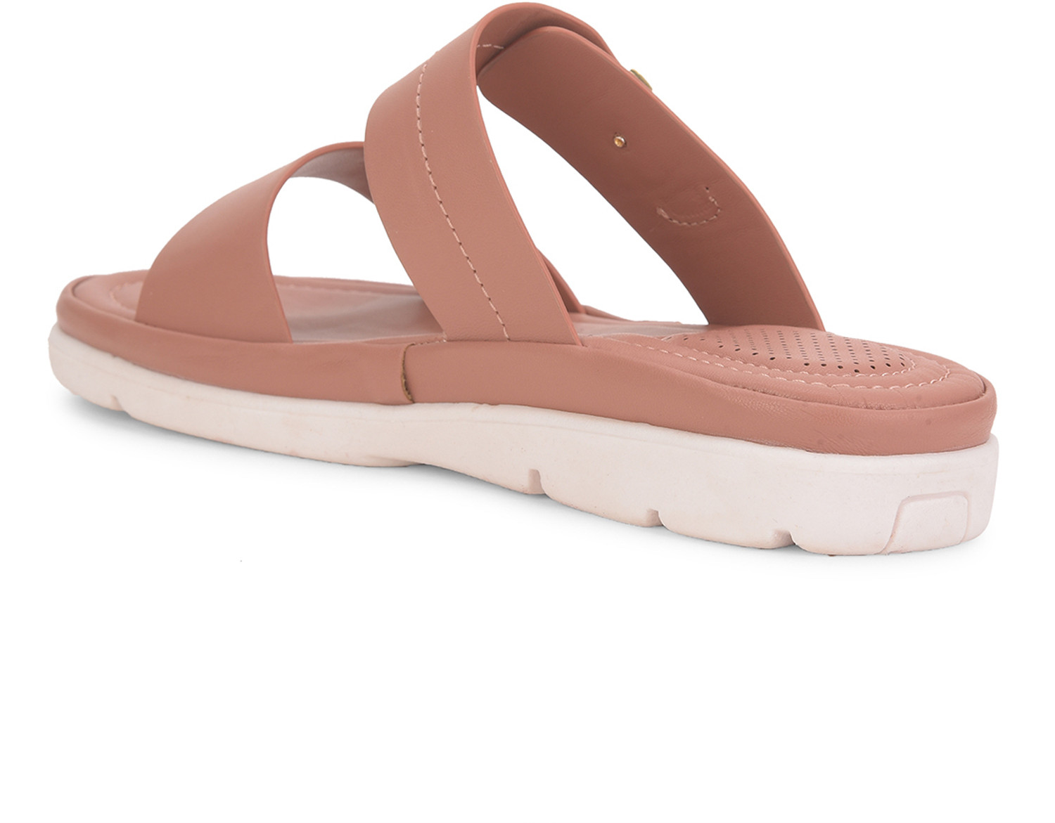 Image of Bata Women Casual Sandal (Pink, 5)