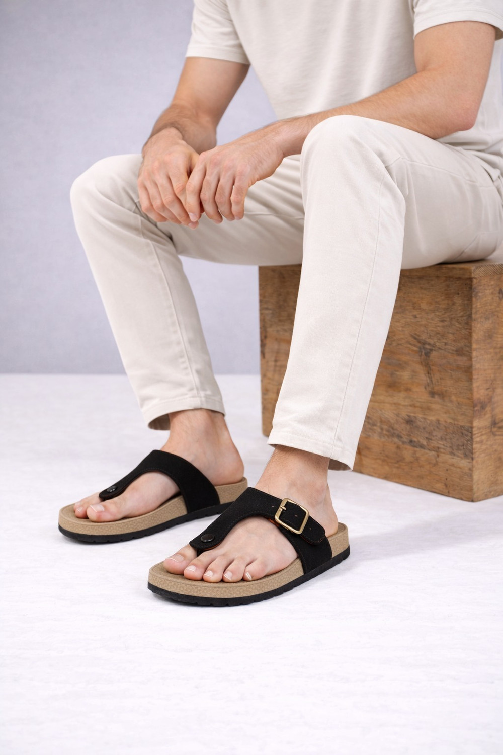 Image of DEFLOW Men Sandals