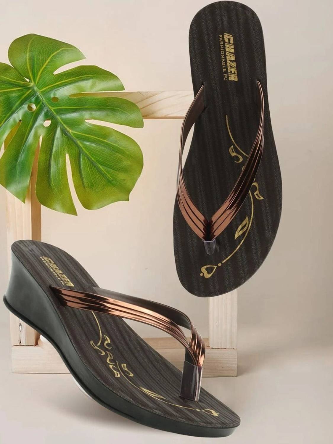Chazer Women Wedges