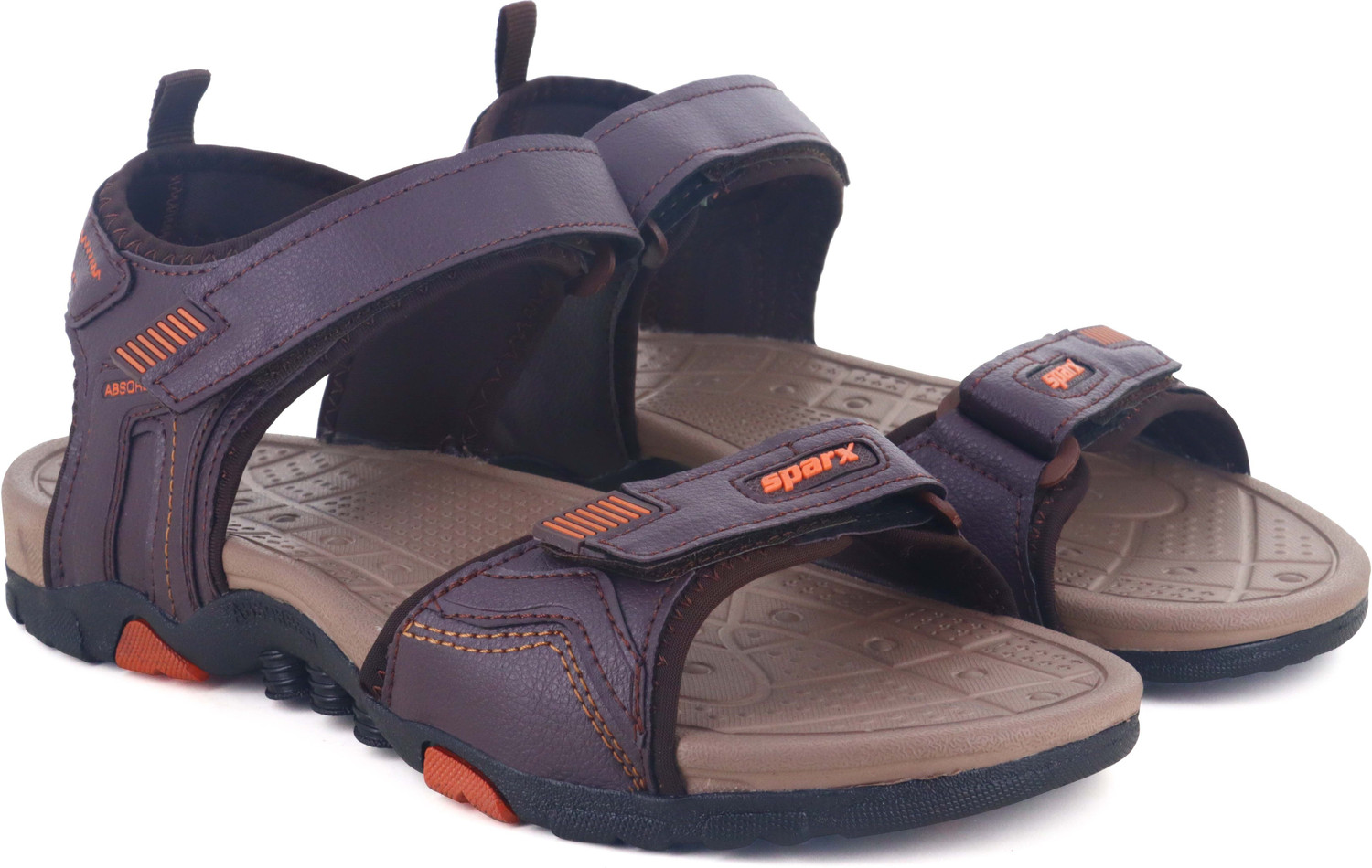 Image of Sparx SS 646 Men Sports Sandals