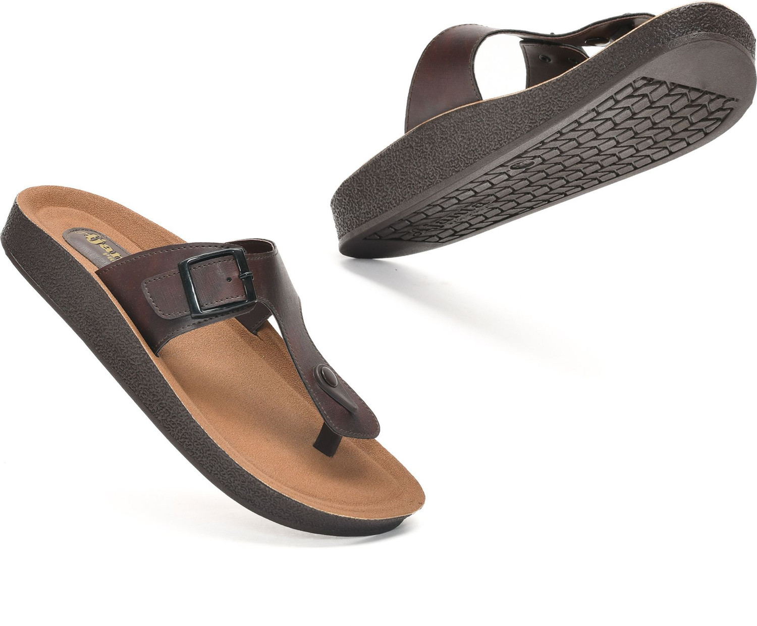 Image of AJANTA Men Sandals