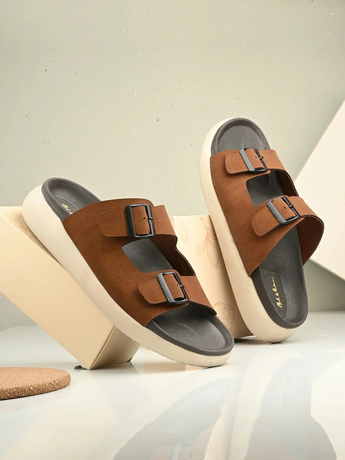 Image of Mast & Harbour Men Sandals
