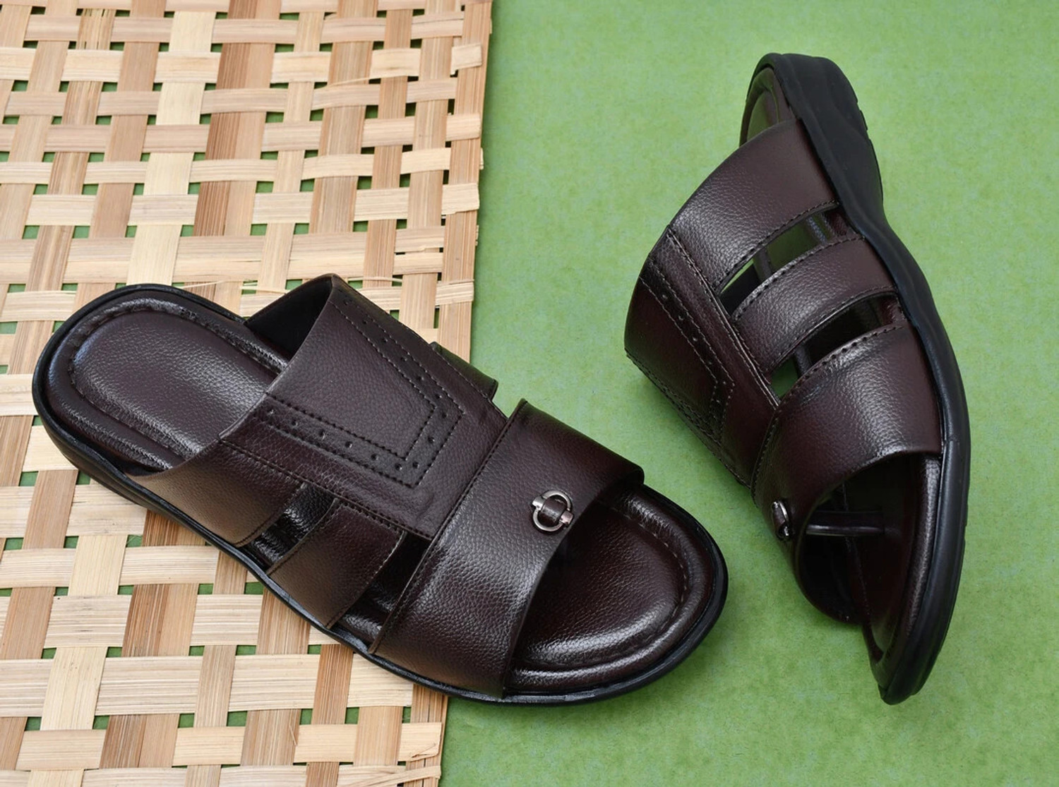 Image of QARA Men Sandals