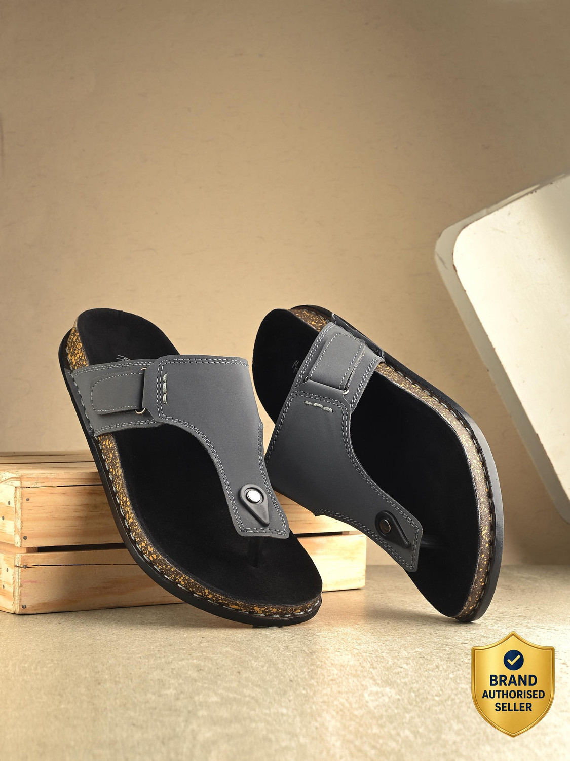 Image of Mast & Harbour Men Sandals
