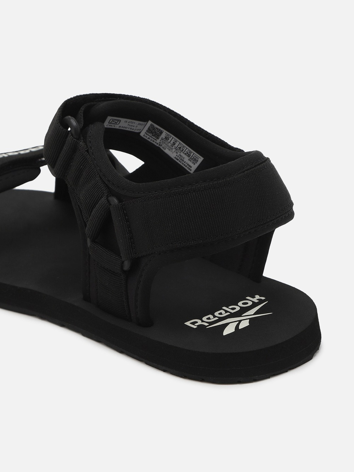 Image of REEBOK VECTOR LOW RUBBER SHEET TROPIC SANDAL Men Sandals