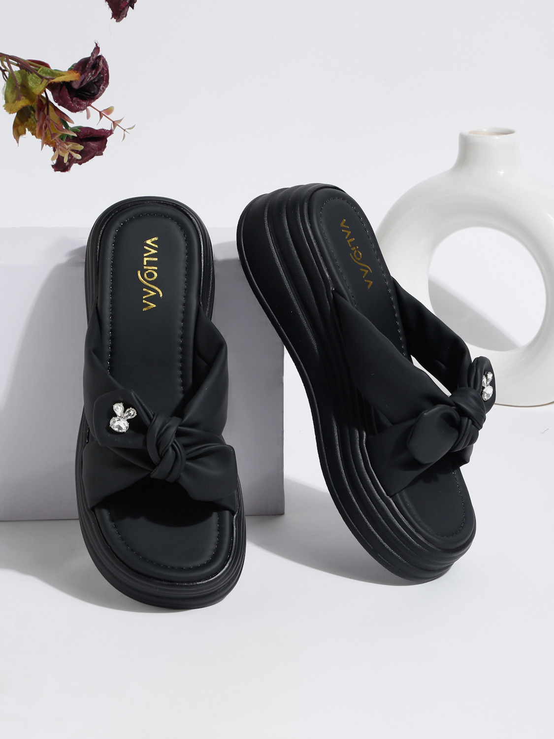 Image of VALIOSAA Women Heels