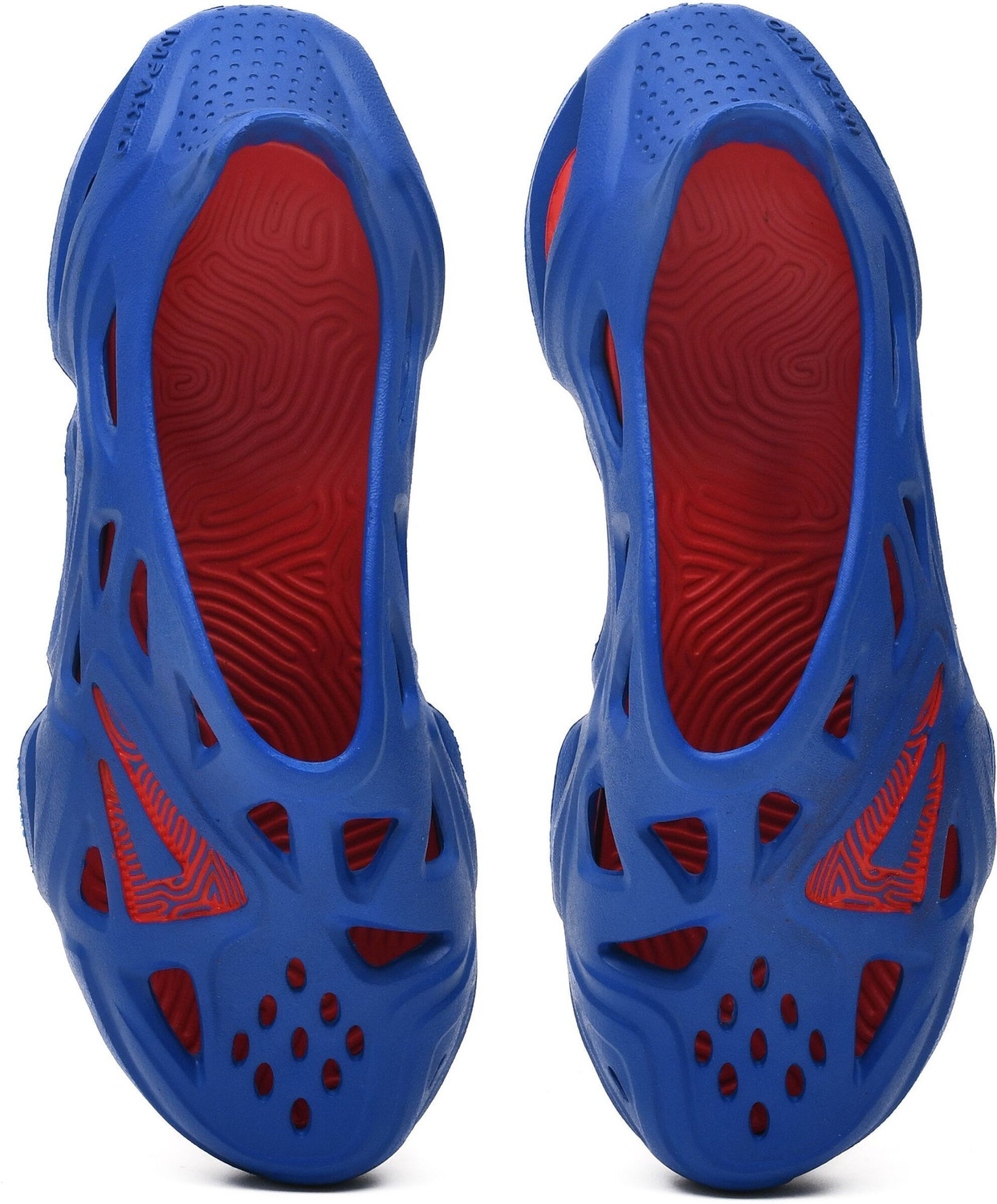 Image of Impakto Super Future Clogs, Lightweight EVA Waterproof Slip-Ons Mules Men Clogs