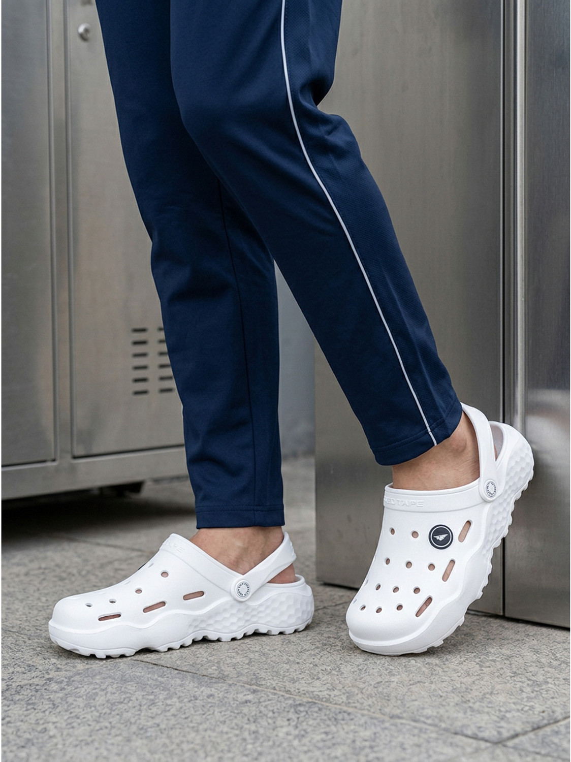 Image of RED TAPE Men Clogs