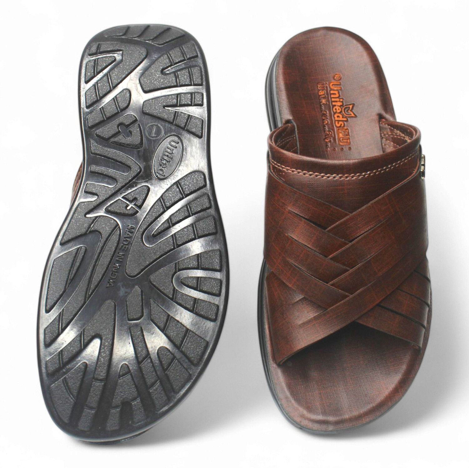 Image of UNITEDS PU Men Sandals