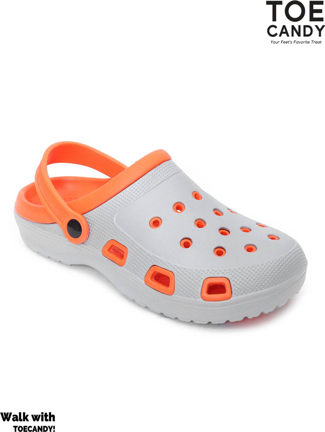 TOE CANDY Men Clogs Multicolor - Image 5