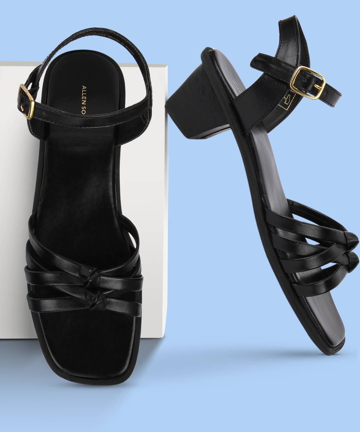 Allen Solly Women Heels