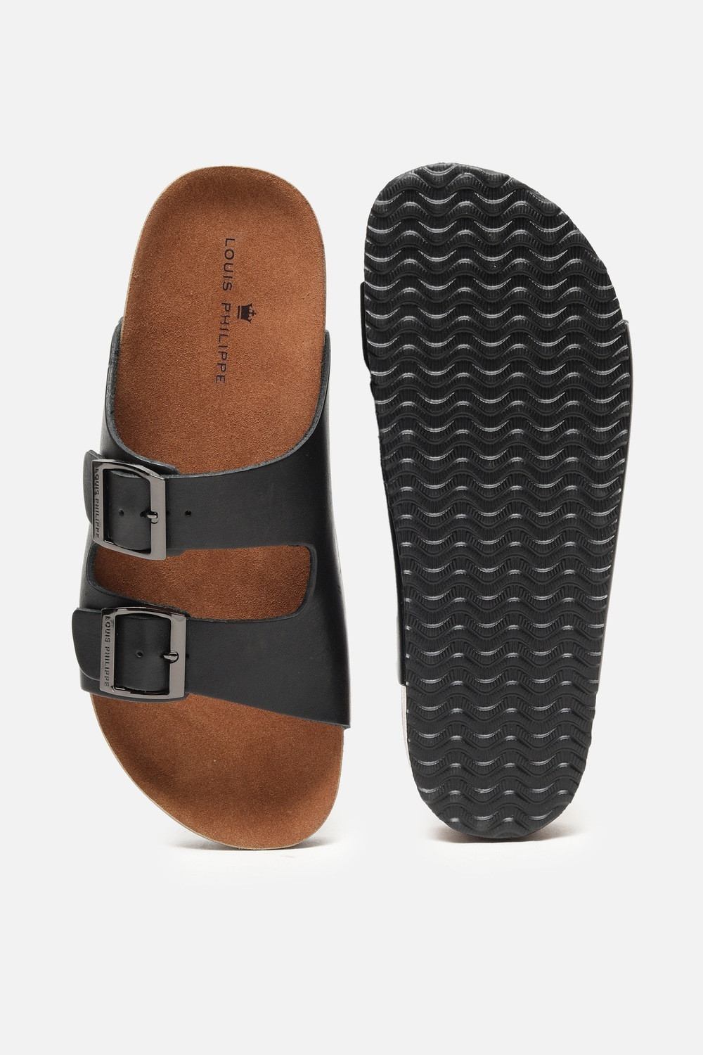 Image of LOUIS PHILIPPE Men Sandals