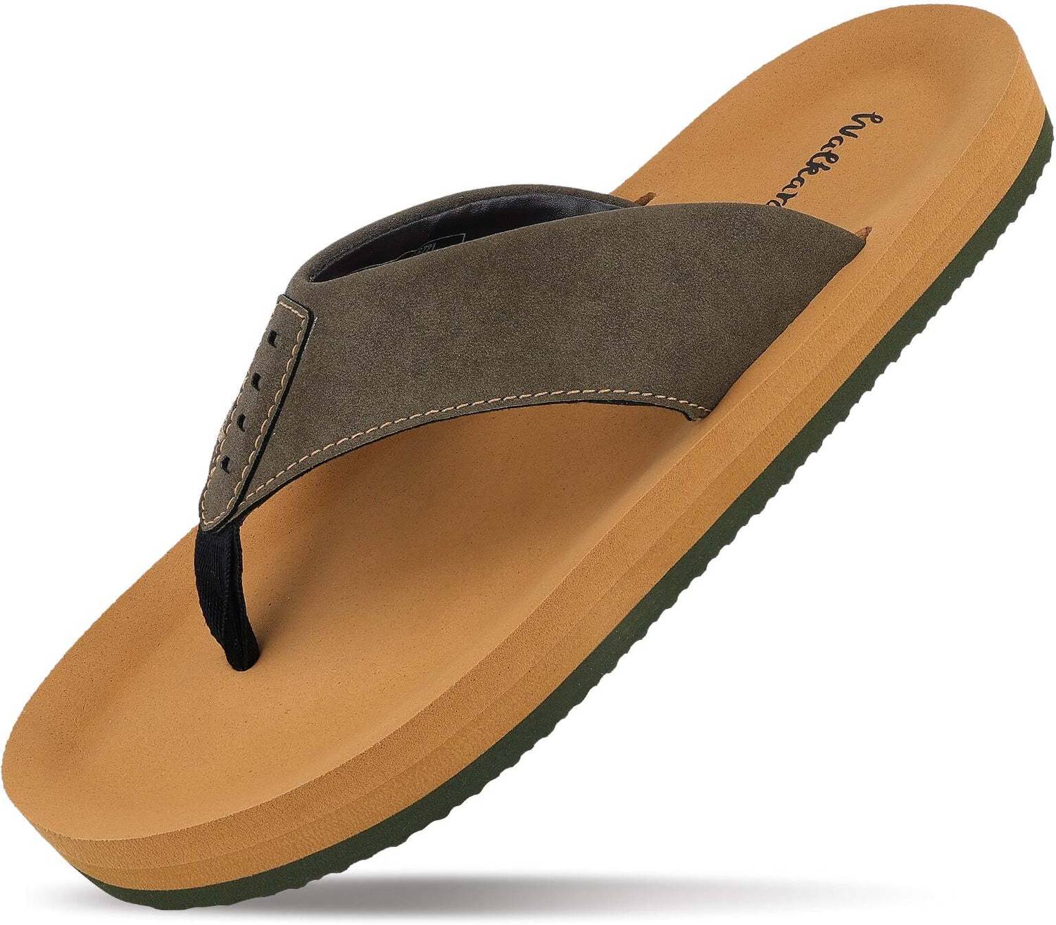 WALKAROO Men Sandals Multicolor - Image 5