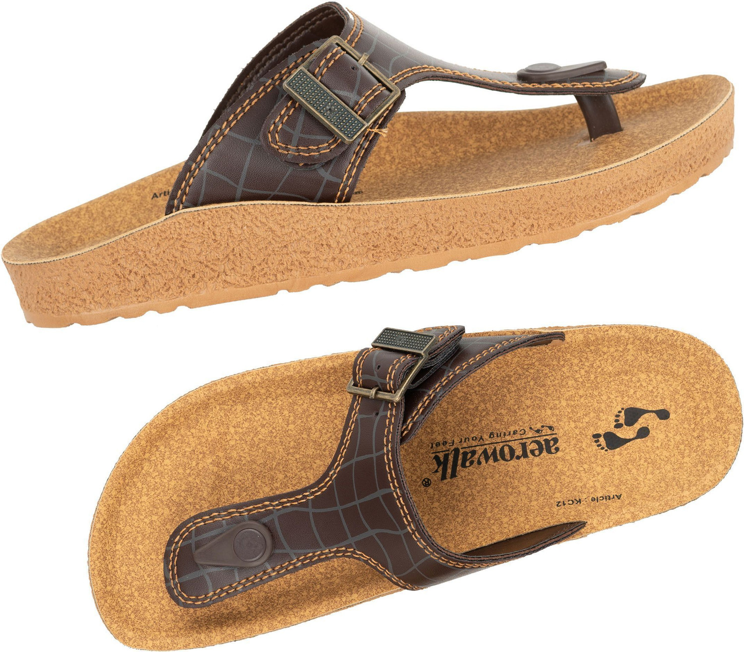 Image of aerowalk Men Sandals