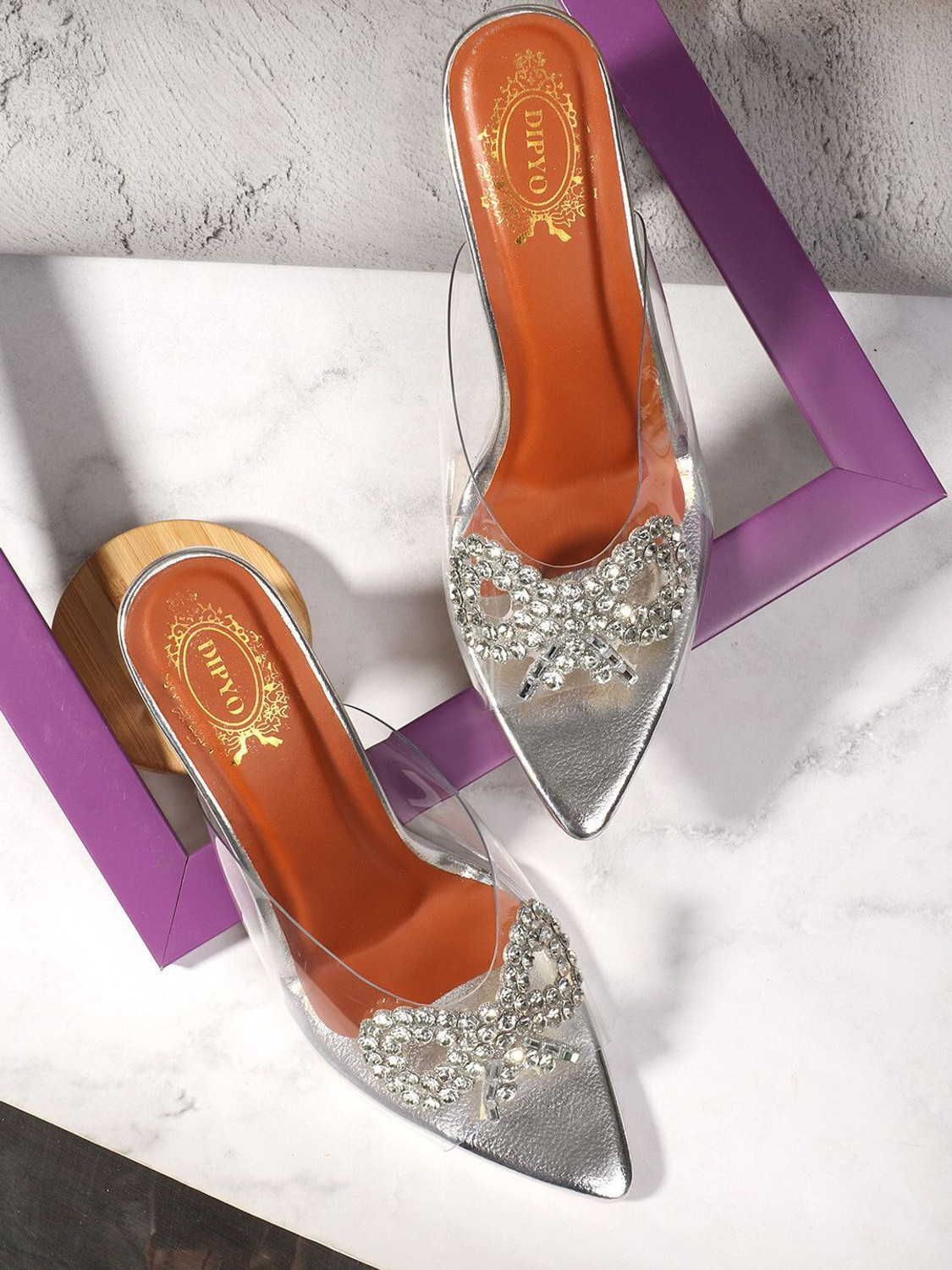 Image of Dipyo Women Heels