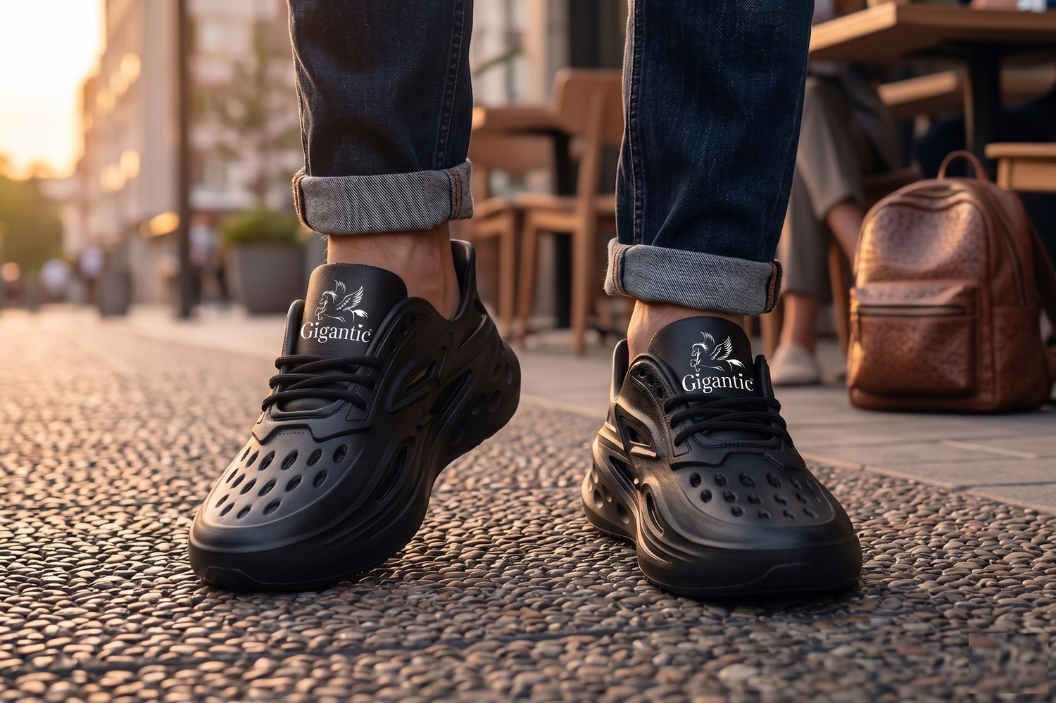 Image of GIGANTIC Men Sandals